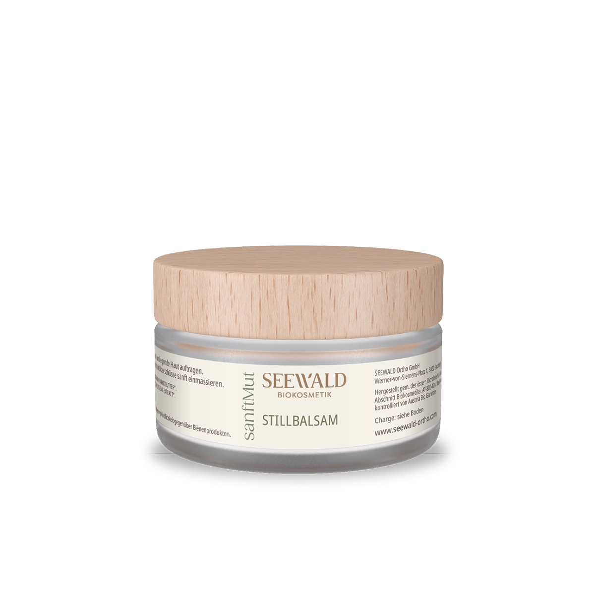 sanftMut &ndash; Stillbalsam