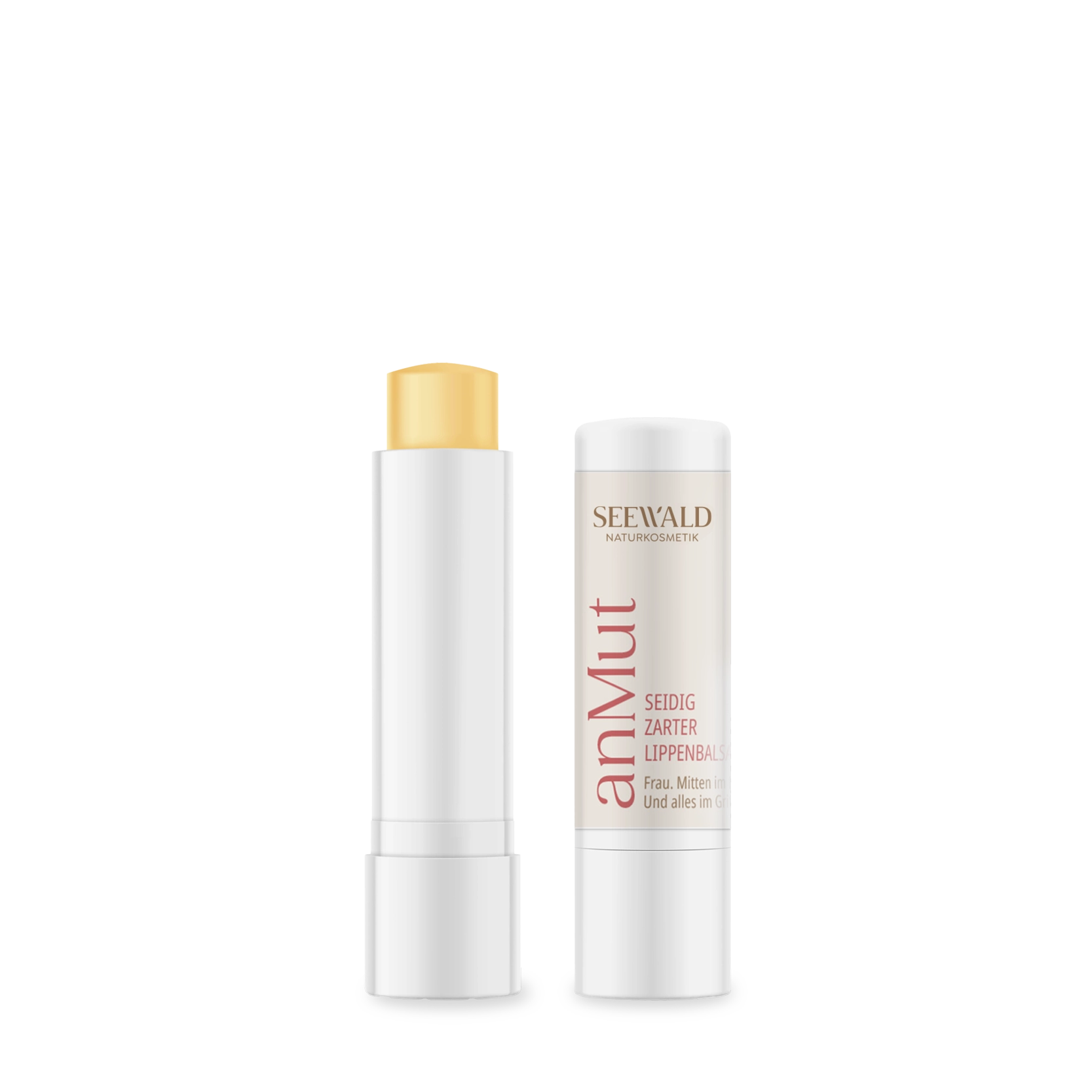 anMut &ndash; Seidig zarter Lippenbalsam