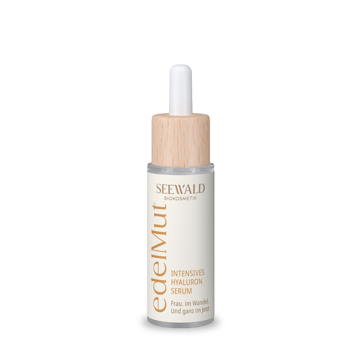 edelMut &ndash; Intensives Hyaluron Serum