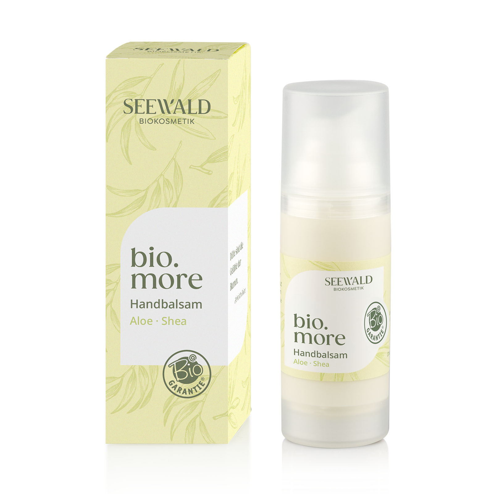 SEEWALD Biokosmetik - bio.more