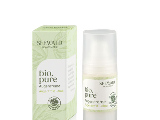 SEEWALD Biokosmetik - bio.pure