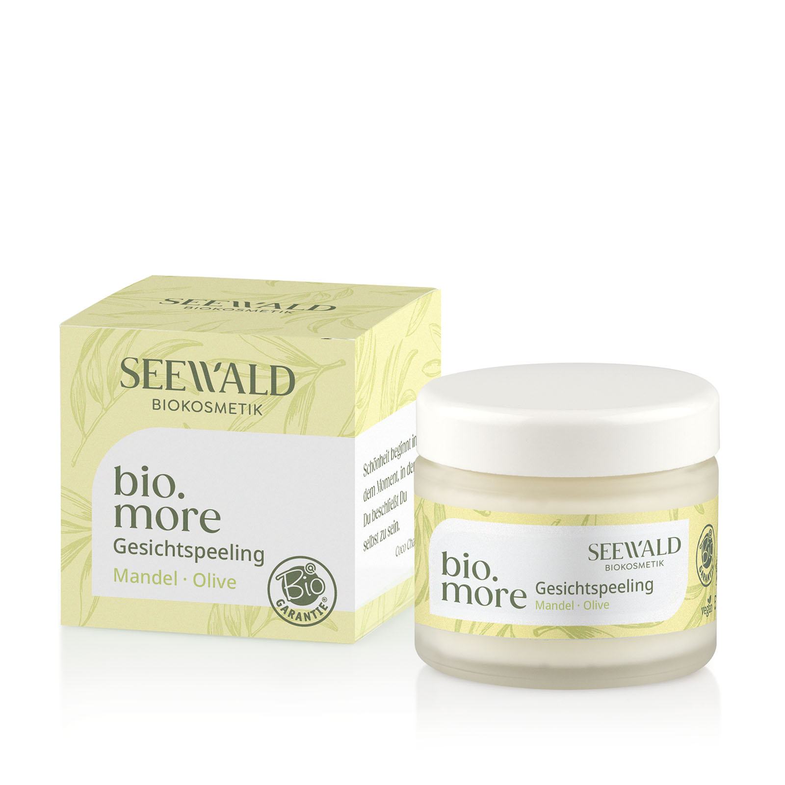 SEEWALD Biokosmetik - bio.more