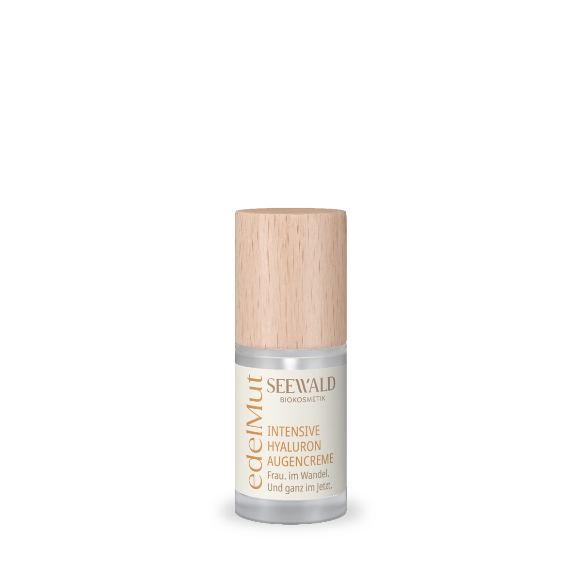 edelMut &ndash; Intensive Hyaluron Augencreme