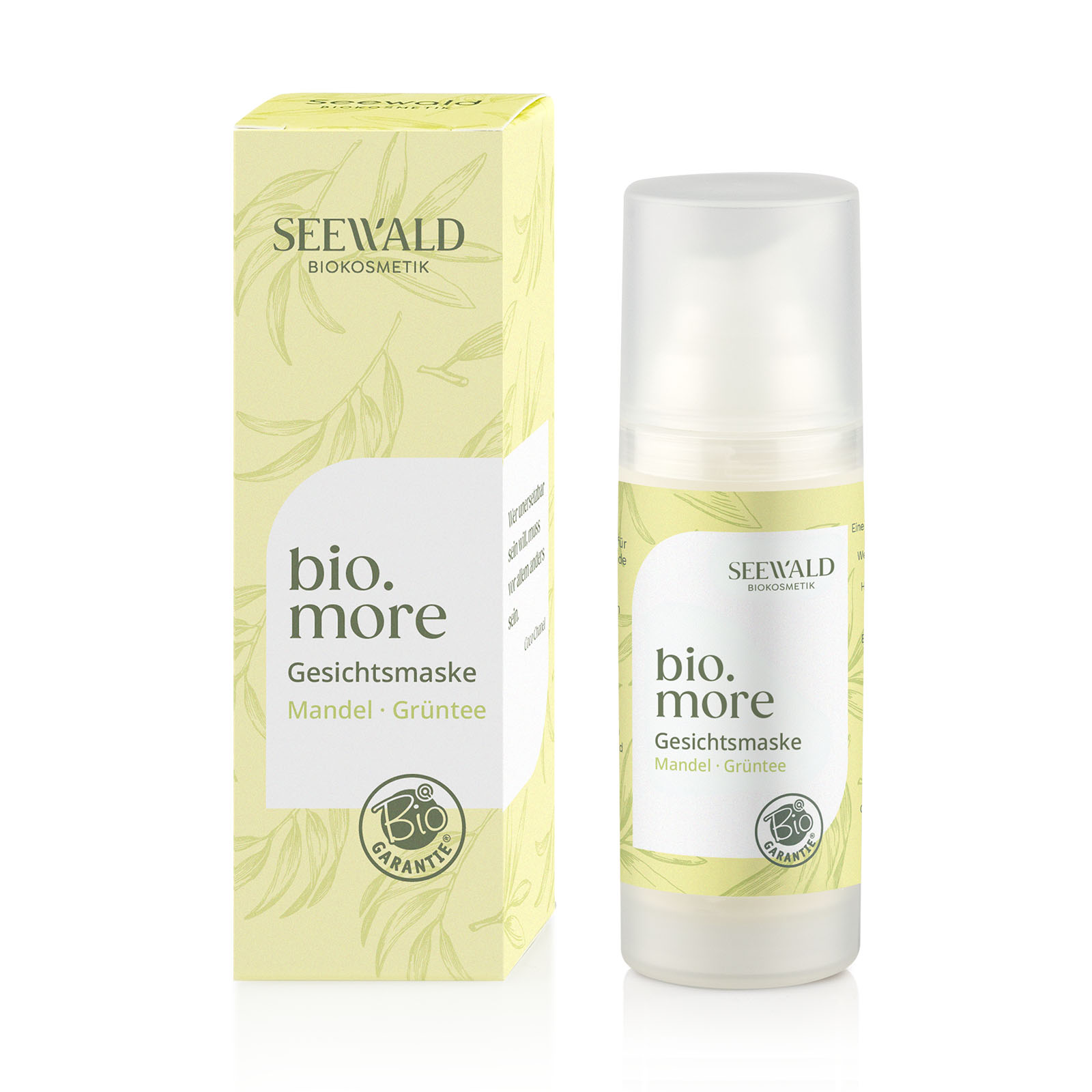 SEEWALD Biokosmetik - bio.more