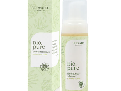 SEEWALD Biokosmetik - bio.pure