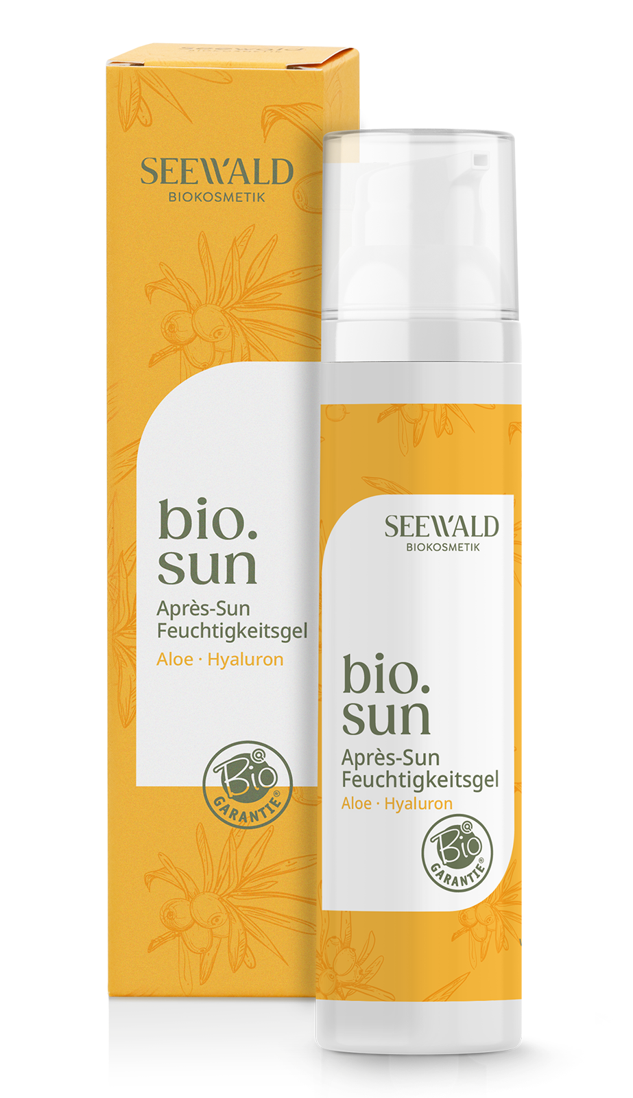 SEEWALD Biokosmetik - bio.sun