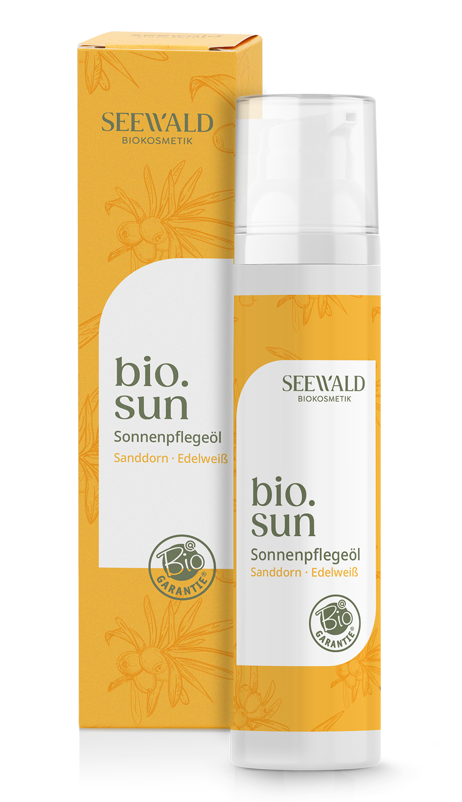 SEEWALD Biokosmetik - bio.sun