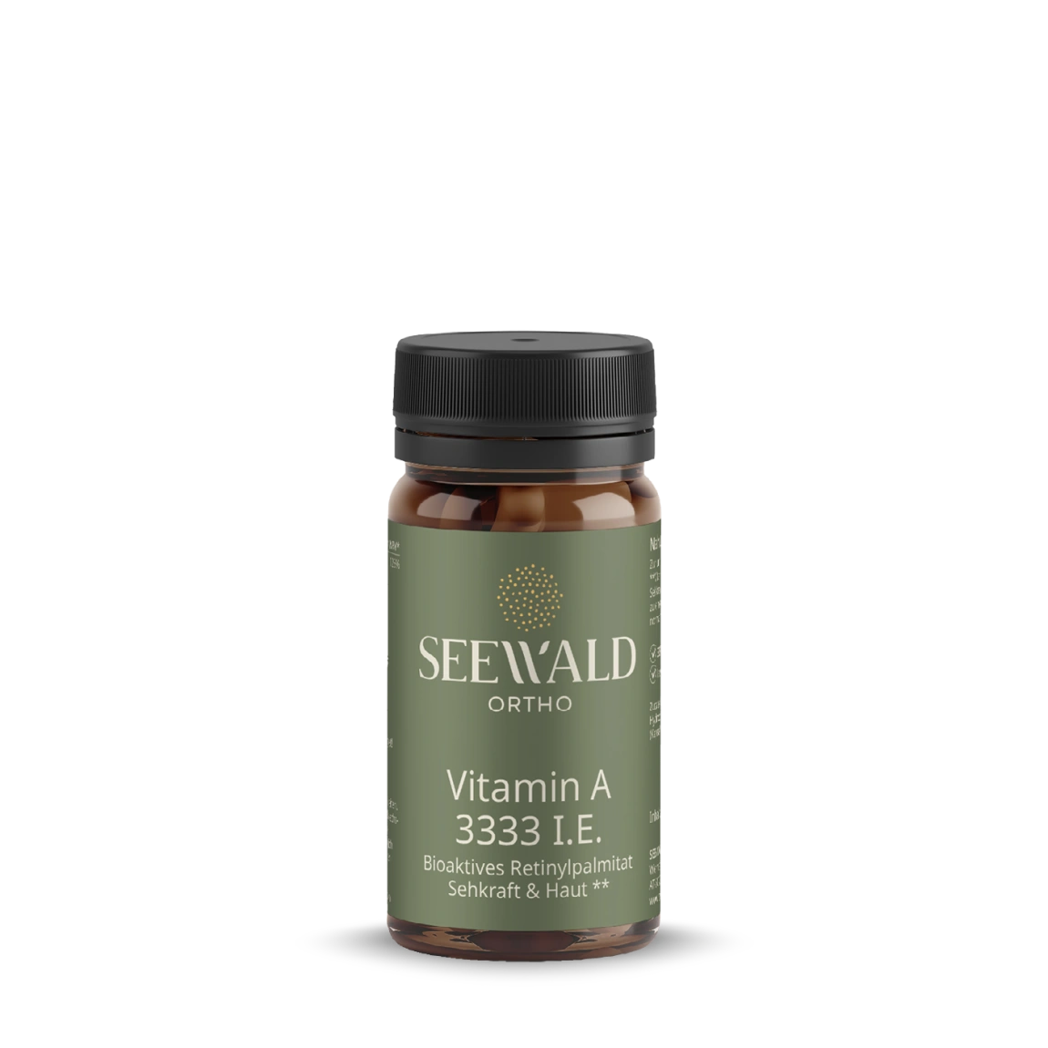 Nutrikosmetik – Vitamin A 3333 I.E.