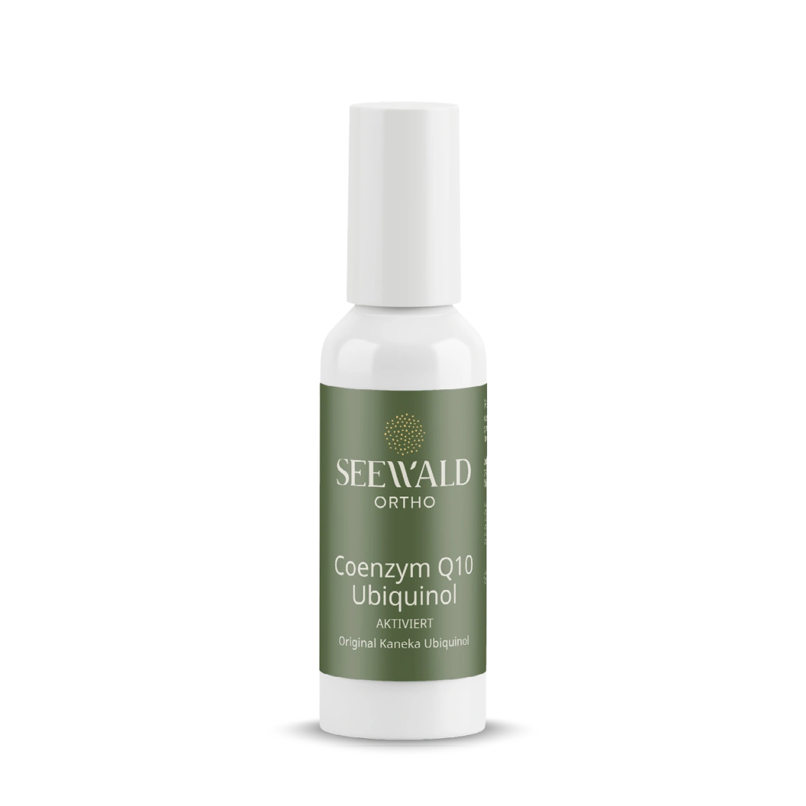 Nutrikosmetik – Coenzym Q10 Ubiquinol AKTIVIERT