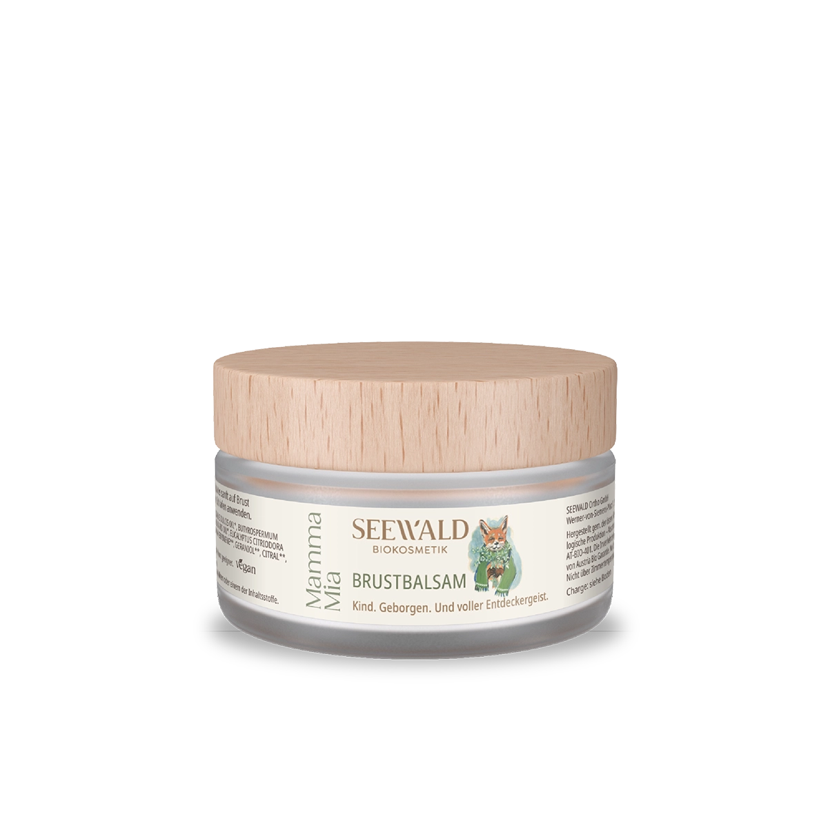 MammaMia &ndash; Brustbalsam