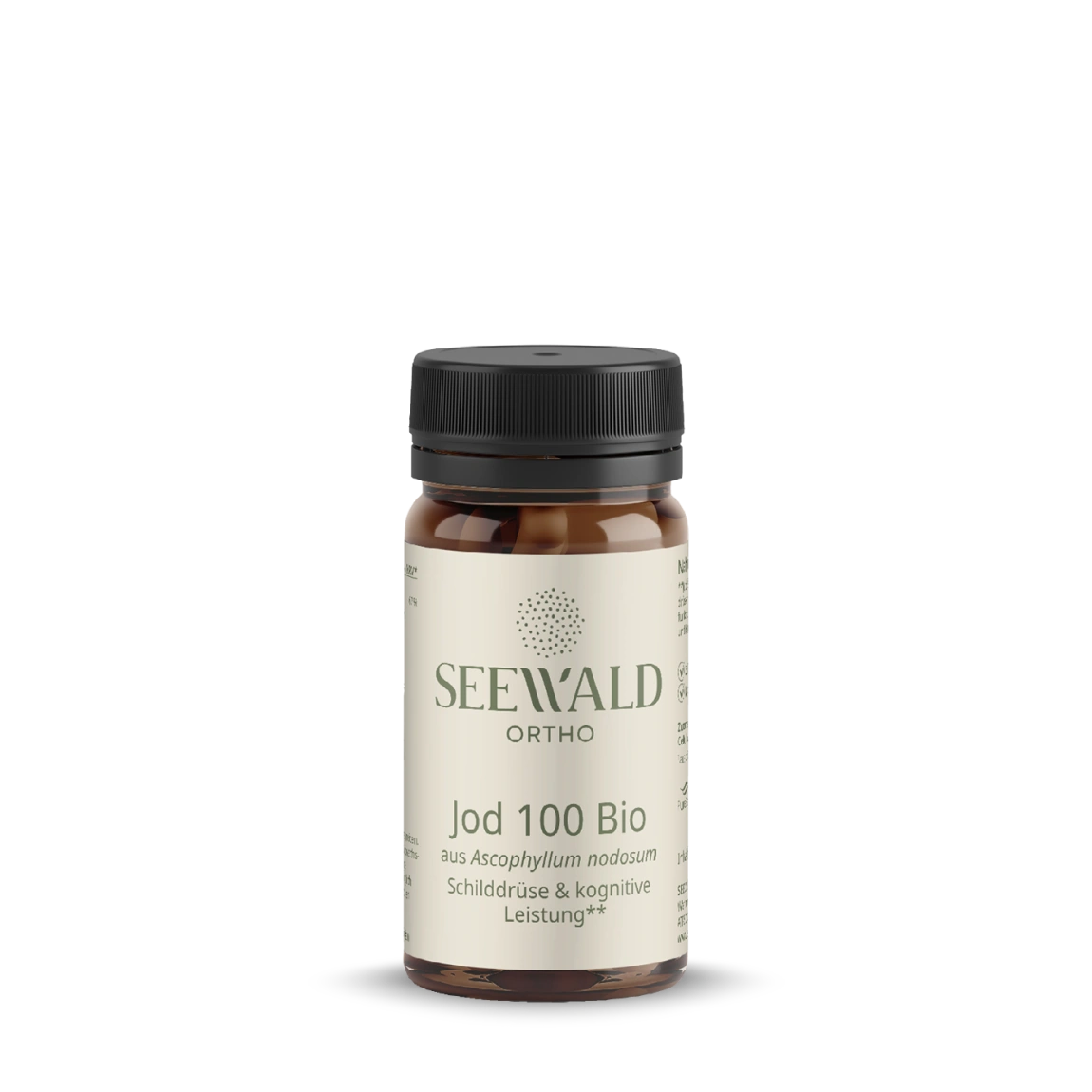 Nutrikosmetik – Jod 100 Bio