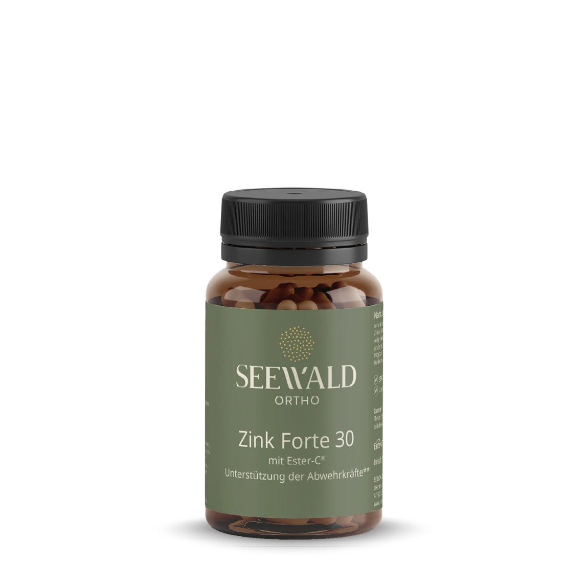 Nutrikosmetik – Zink Forte 30
