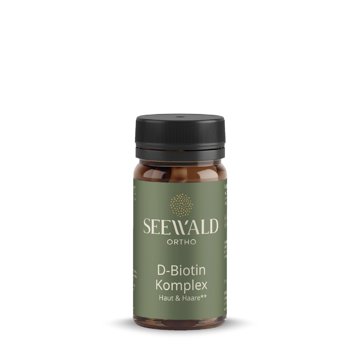 Nutrikosmetik – D-Biotin Komplex