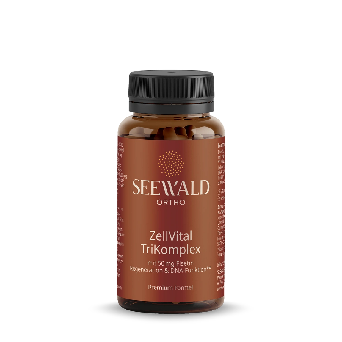 Nutrikosmetik – ZellVital TriKomplex