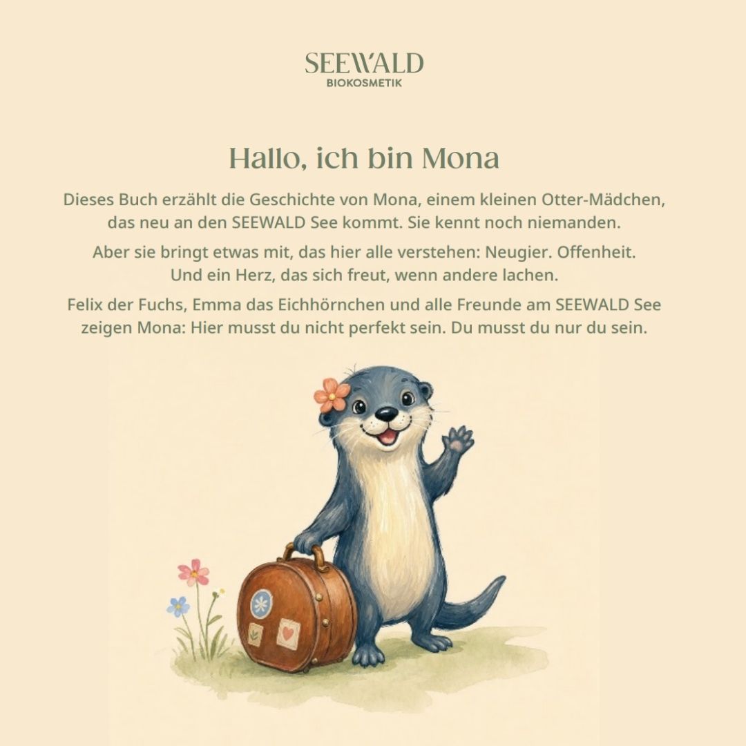 Alternative view of MammaMia Ausmalheft Herbst 2026